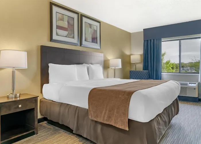 Best Western Port Huron Blue Water Bridge